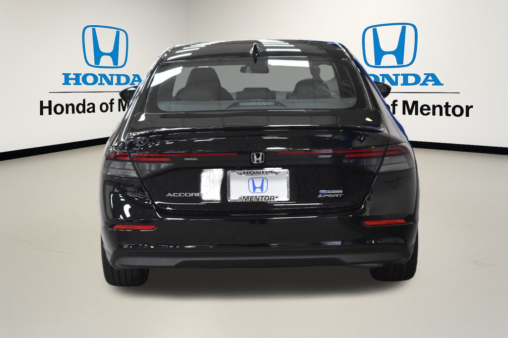 Thumbnail: 2025 Honda Accord - 6