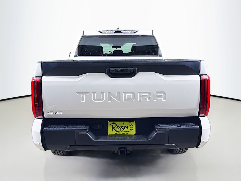 New 2026 Toyota Tundra Truck