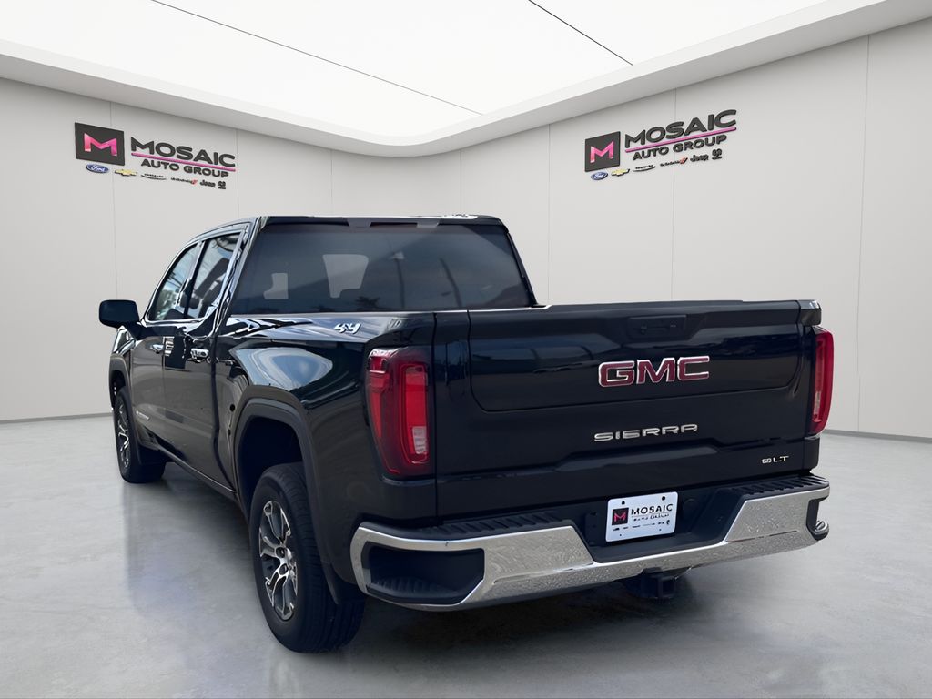 2024 GMC Sierra 1500