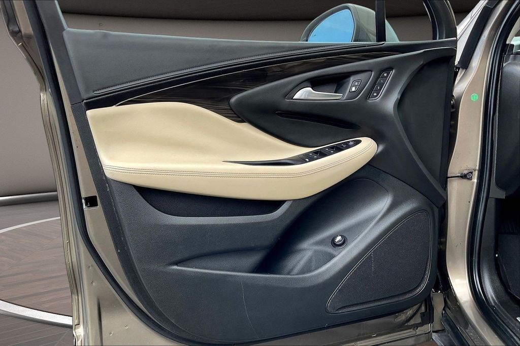 Used 2019 Buick Envision SUV
