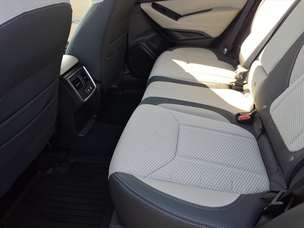 used 2024 Subaru Forester car, priced at $24,901