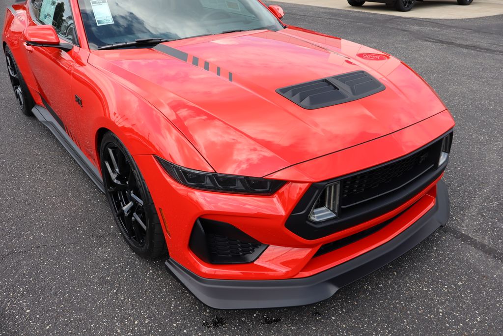 new 2026 Ford Mustang car, priced at $100,220