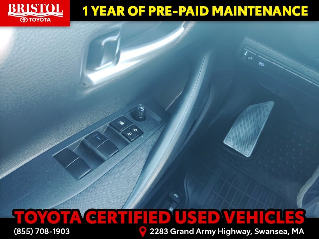 Used 2020 Toyota Corolla Sedan