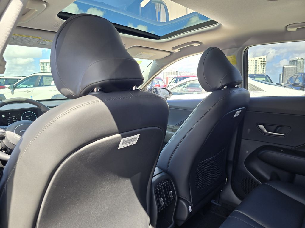 New 2026 White Hyundai Limited image 23