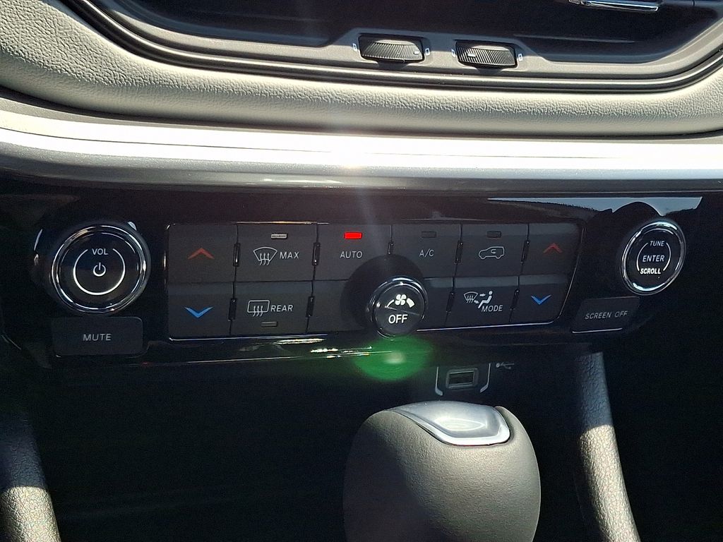 New 2026 Jeep Compass SUV