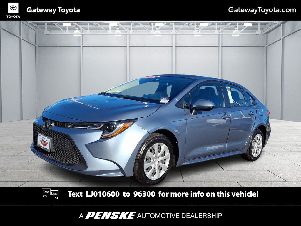 2020 Toyota Corolla LE -
                Toms River, NJ