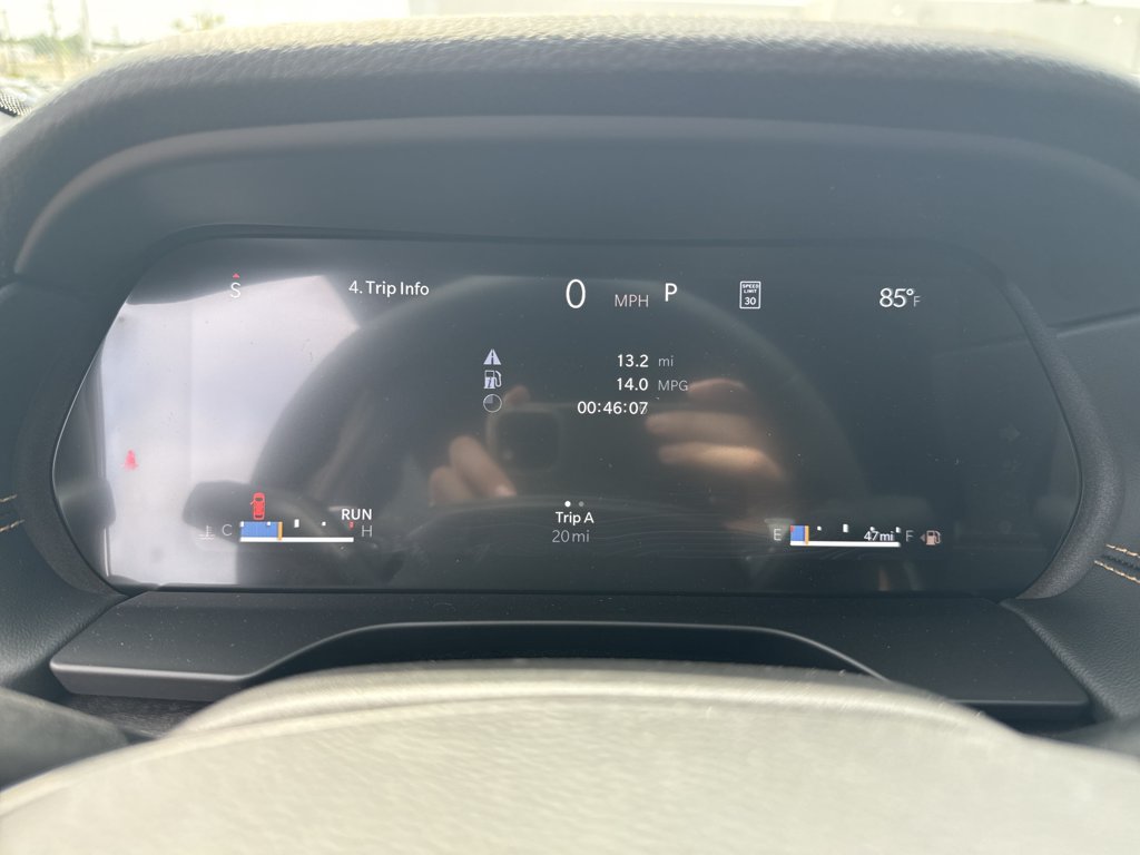 2026 Jeep Grand Cherokee L  White at Texan Dodge Chrysler Jeep Ram