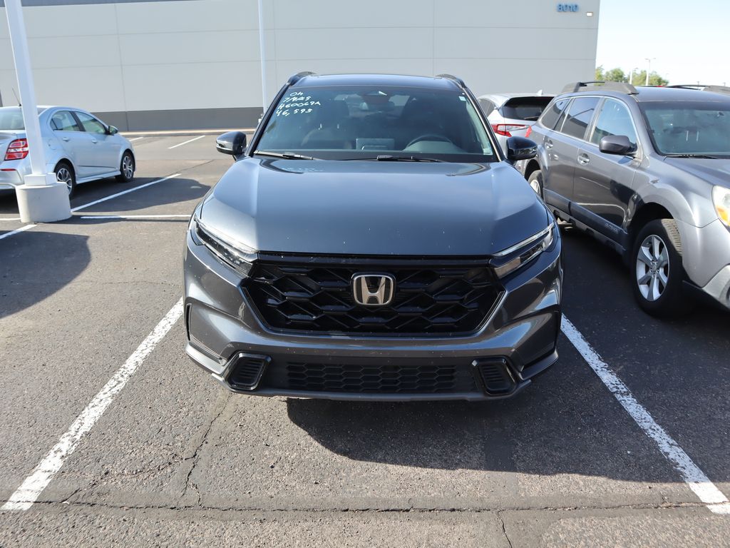 Thumbnail: 2023 Honda CR-V - 2