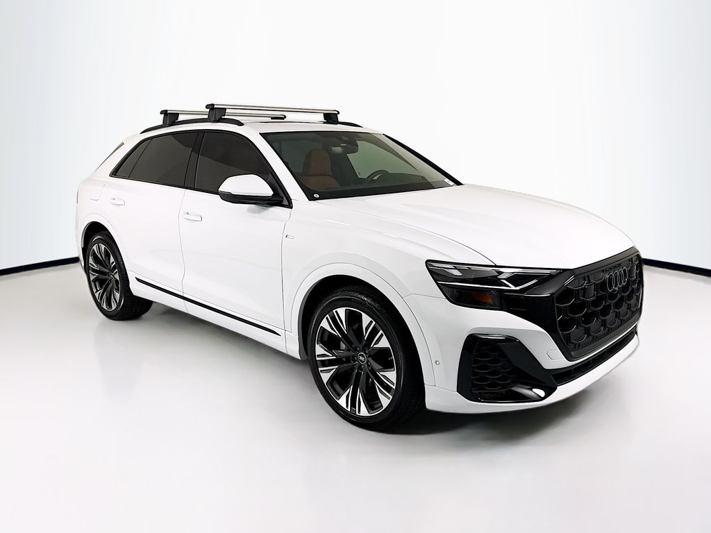 Thumbnail: 2026 Audi Q8 - 3