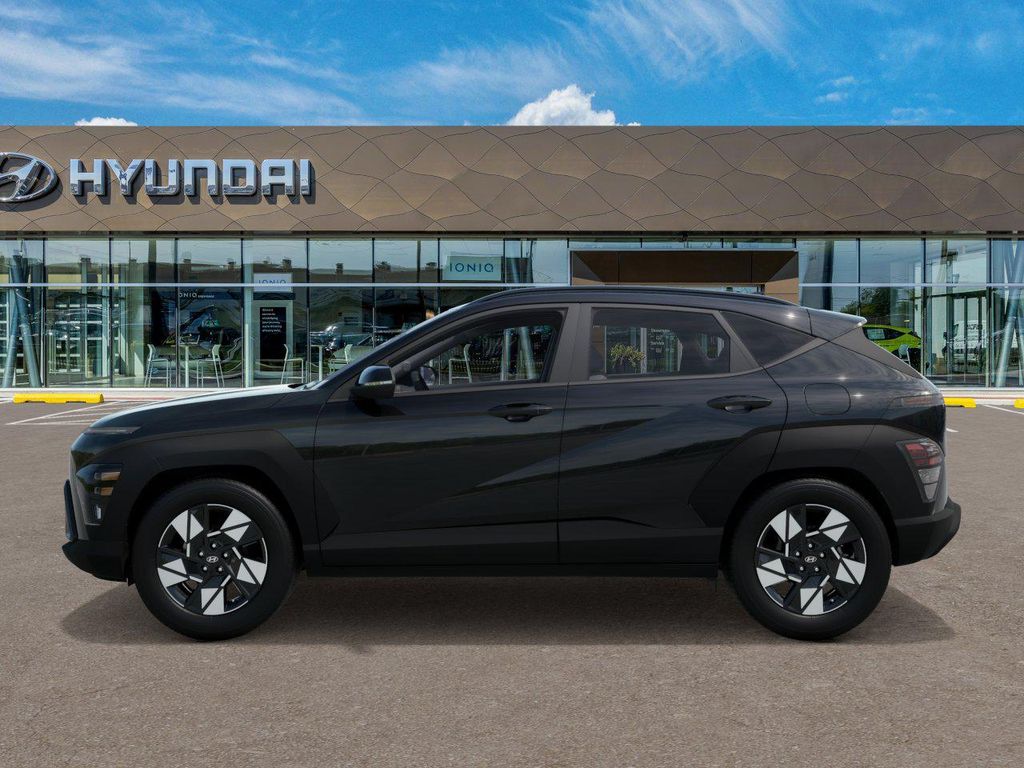 2025 Hyundai Kona SEL 3