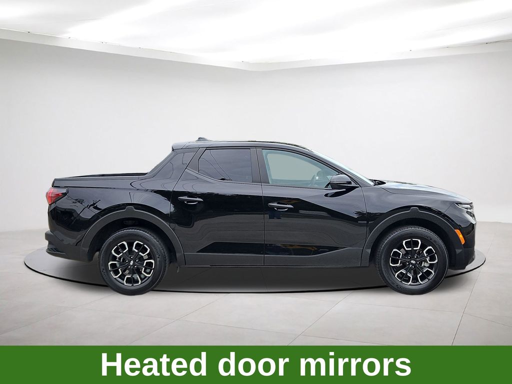 2024 Hyundai Santa Cruz 8