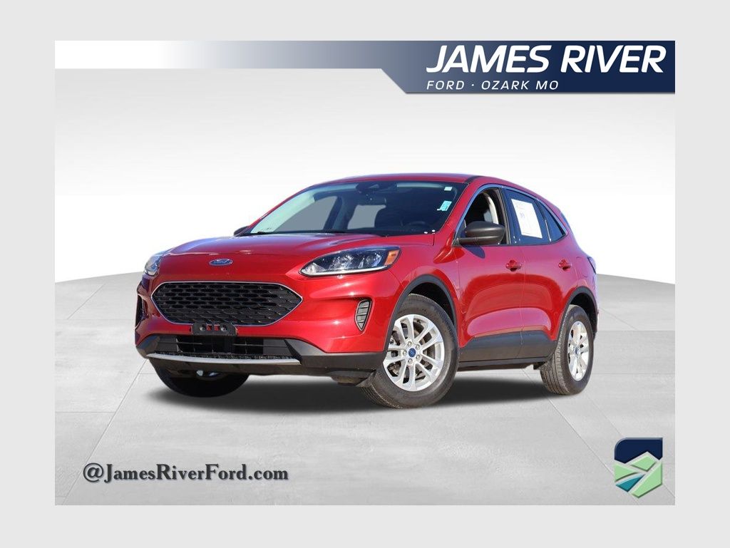 2022 Ford Escape SE AWD