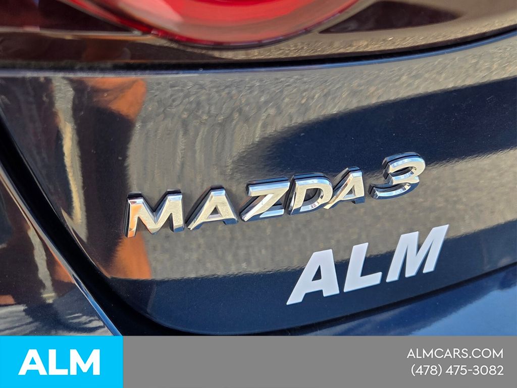 Used 2024 Blue Mazda 2.5 S Select Sport image 11