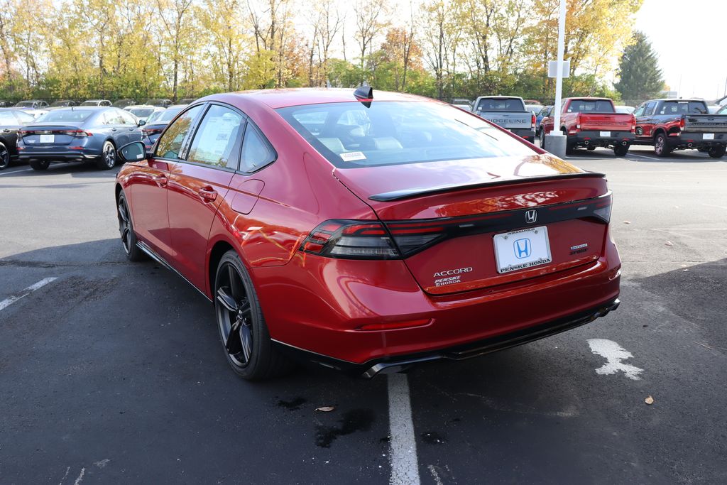 Thumbnail: 2025 Honda Accord - 3