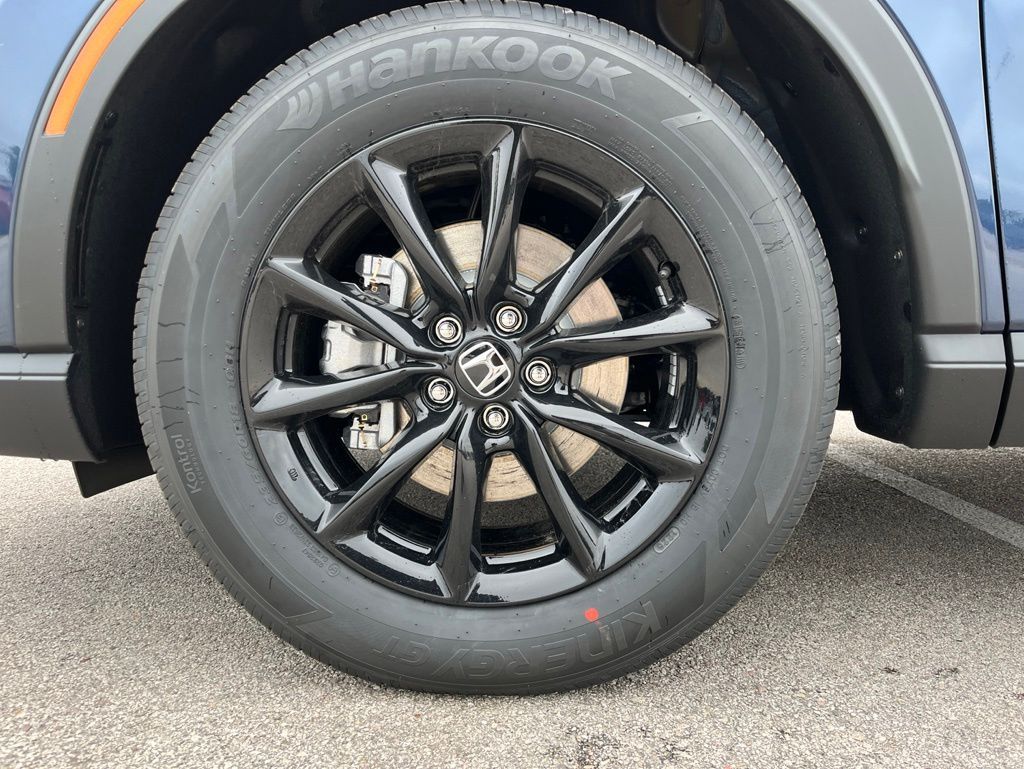 Thumbnail: 2026 Honda CR-V - 5