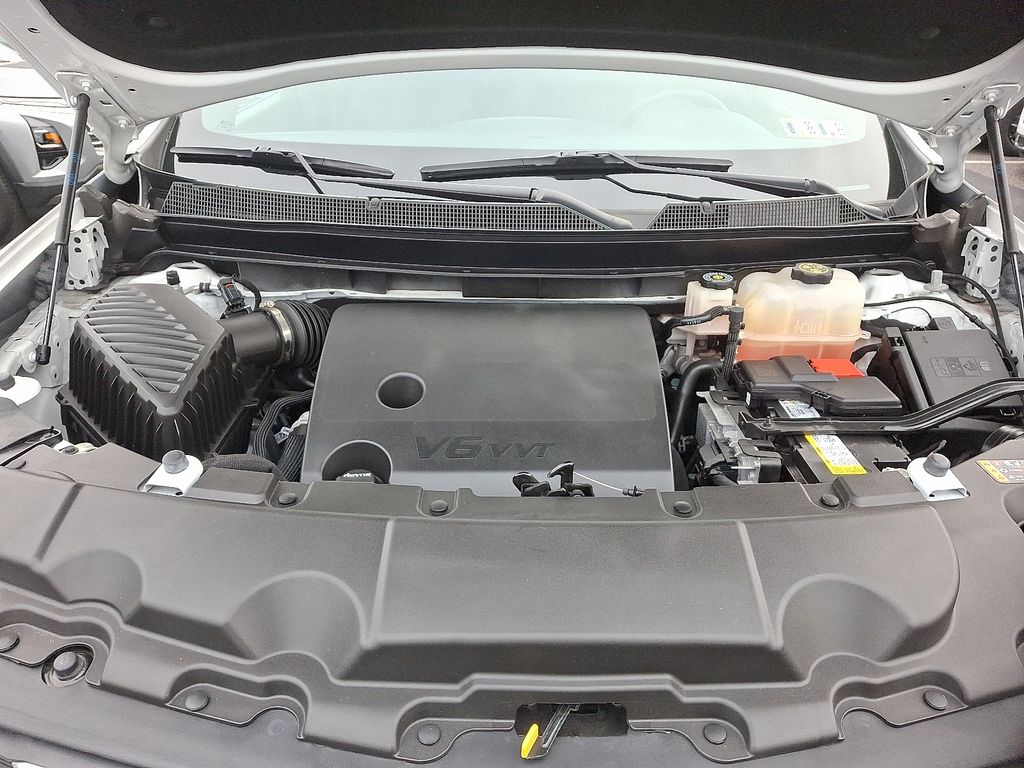 Thumbnail: 2023 Chevrolet Traverse - 30