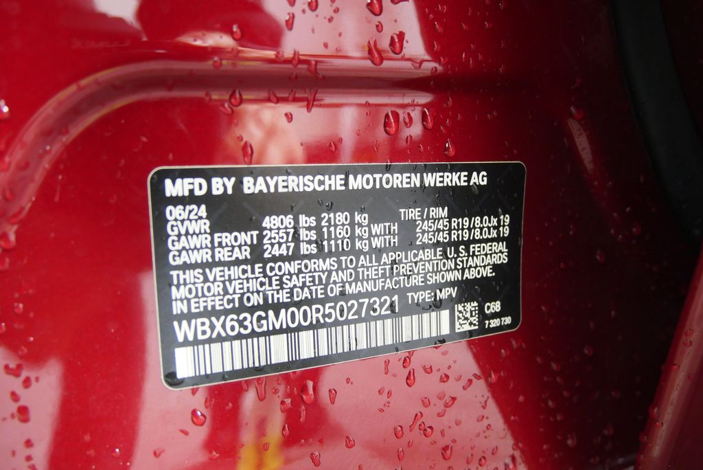 Thumbnail: 2024 BMW X2 - 32