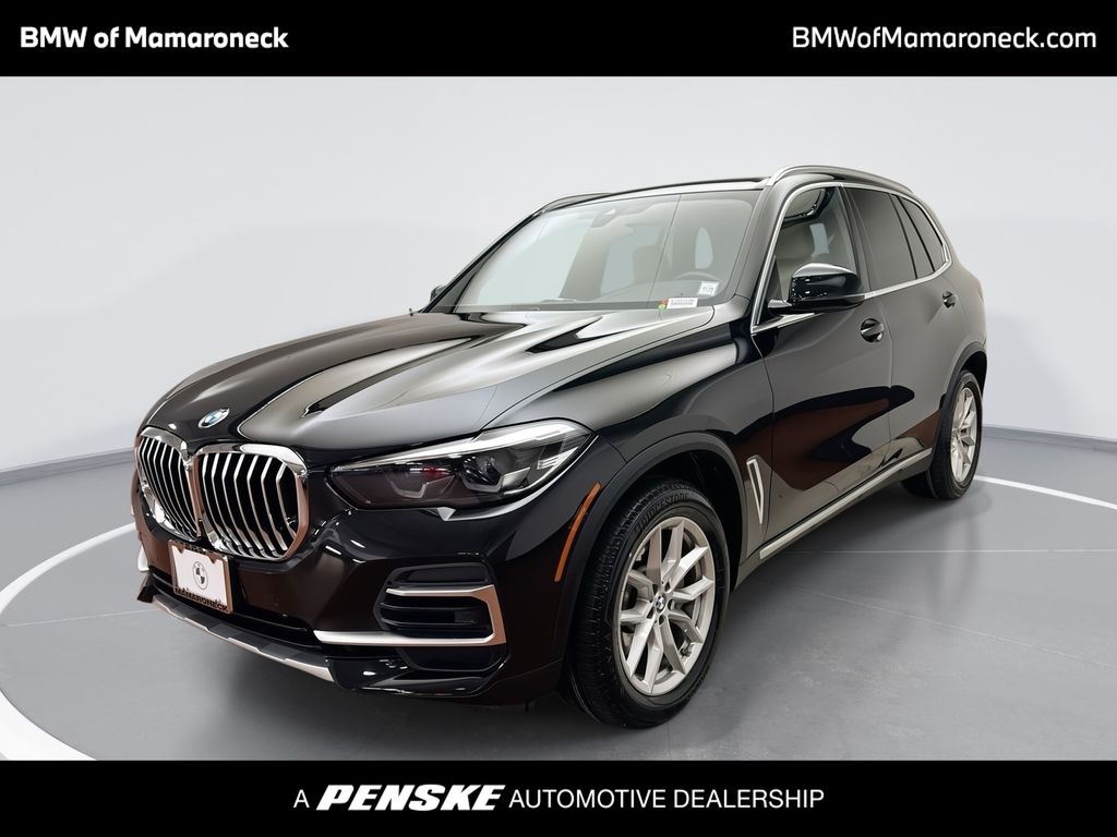 2022 BMW X5 xDrive40i -
                Mamaroneck, NY