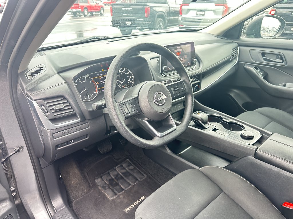 Used 2024 Nissan Rogue SUV