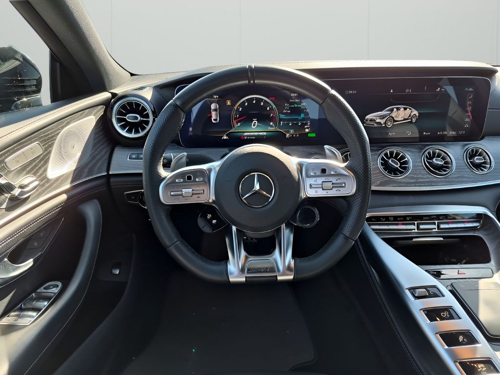 Used Car 2020 Mercedes-benz Amg® Gt 53  Base For Sale Under $60,000 In Austin, Texas