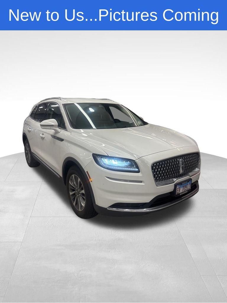2021 Lincoln Nautilus Standard