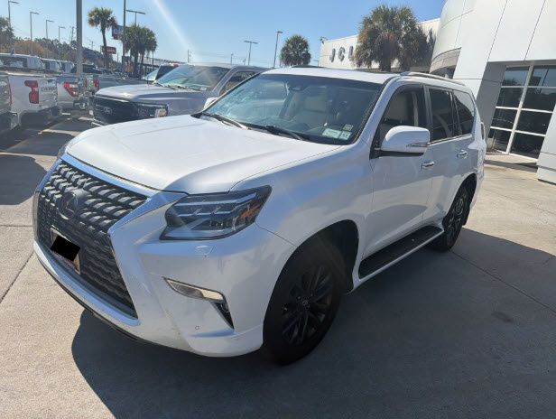 2020 Lexus GX 460 Premium