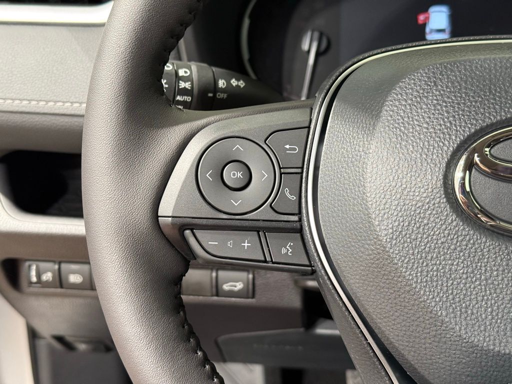 Thumbnail: 2025 Toyota RAV4 - 25