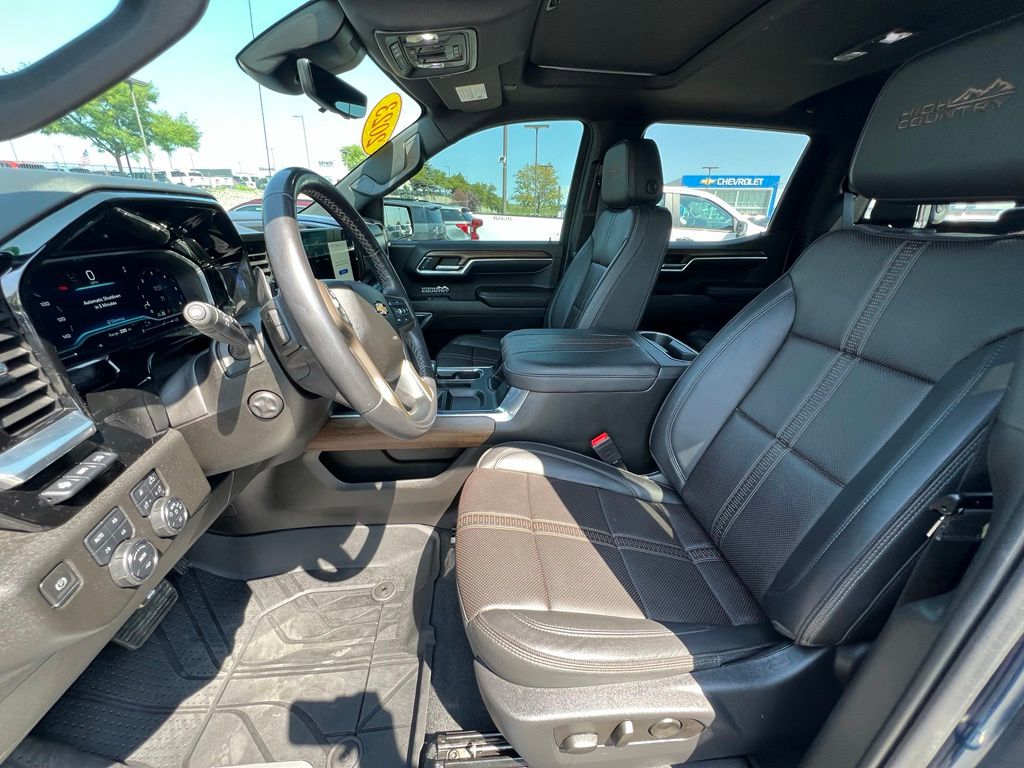 Used 2023 Chevrolet Silverado 1500 Truck