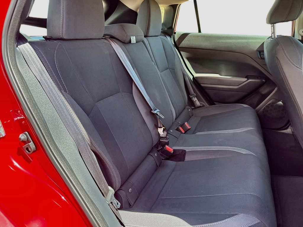 Used 2025 Red Subaru Base image 24