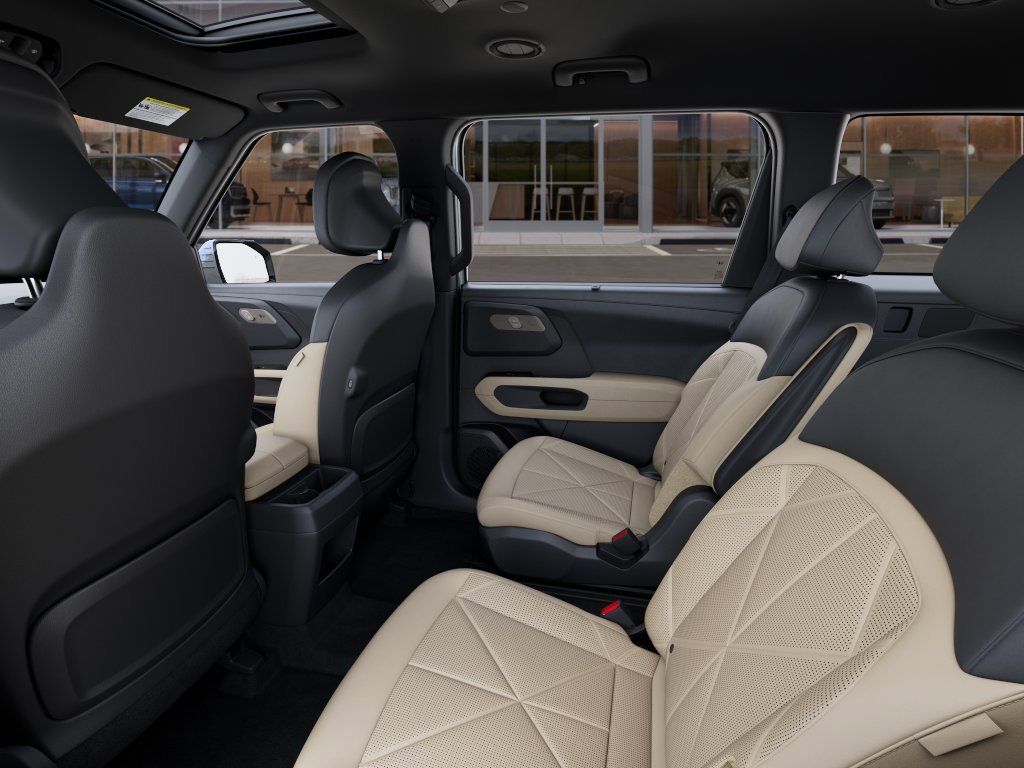 new 2027 Kia Telluride Hybrid car, priced at $47,280
