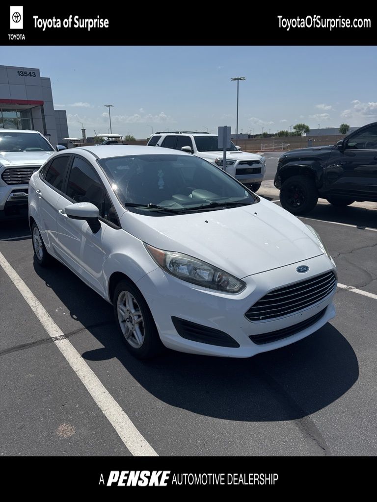 2017 Ford Fiesta SE -
                  Surprise, AZ