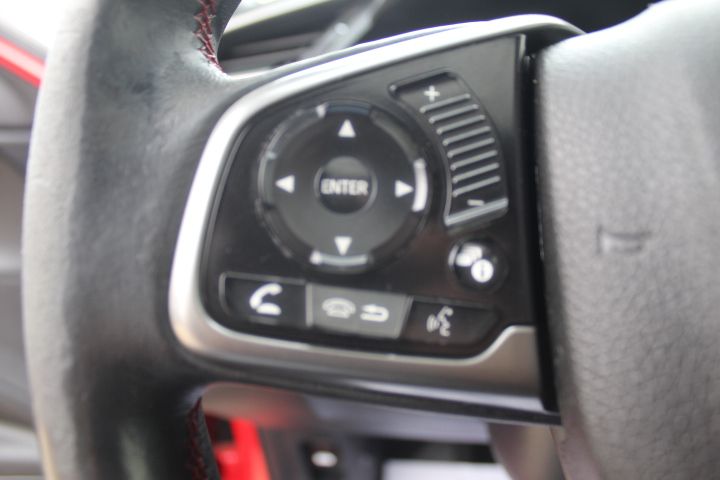 Used Car 2017 Honda Civic  Si For Sale Under $20,000 In Georgetown, Texas