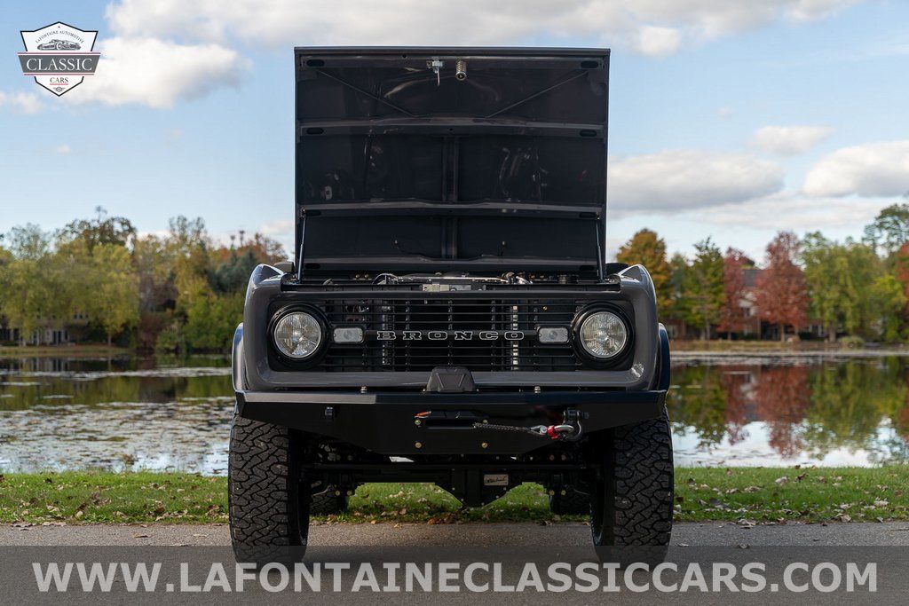 1972 Ford Bronco 110