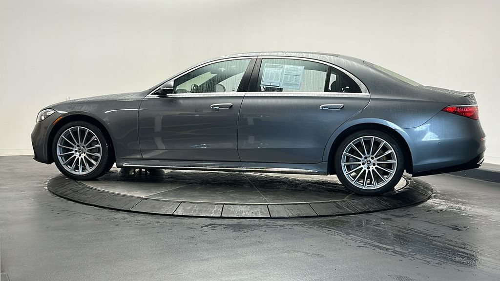 2022 Mercedes-Benz S-Class S 580 4