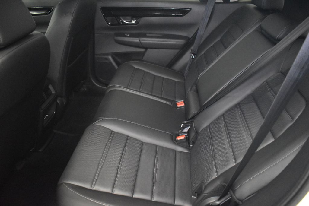 2026 Honda CR-V EX-L 21