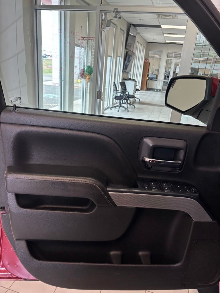 Used 2018 Chevrolet Silverado 1500 Truck