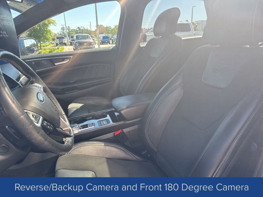 2019 Ford Edge ST