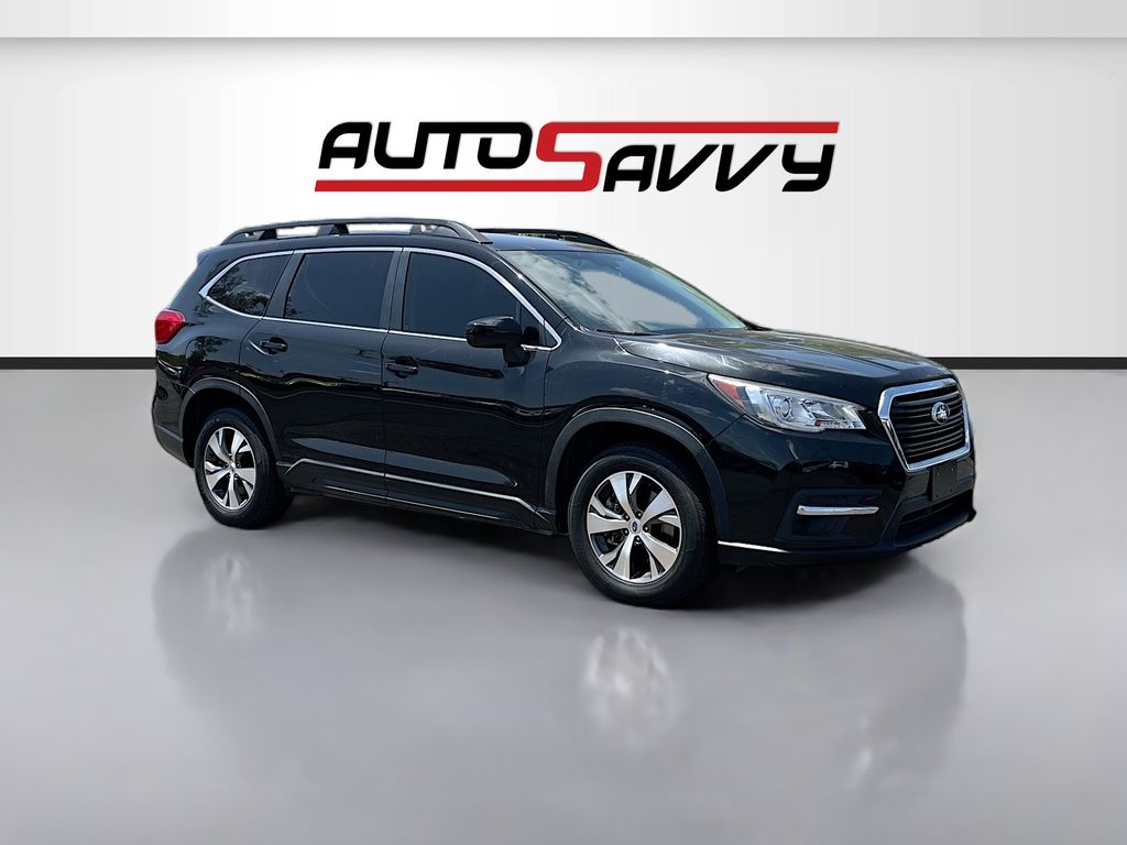 2020 Subaru Ascent Premium 8 Passenger's photo