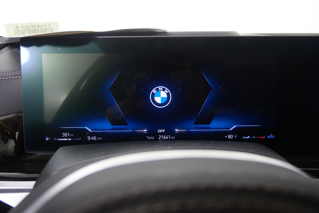 2024 BMW X6 xDrive40i 21