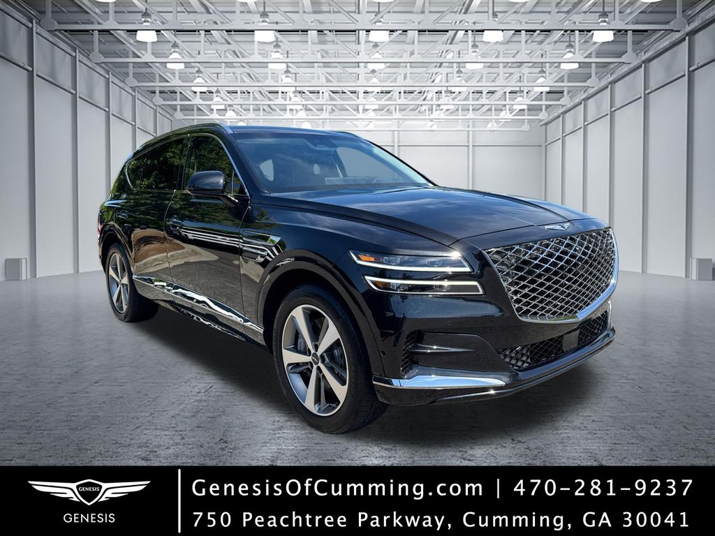2023 Genesis GV80 3.5T