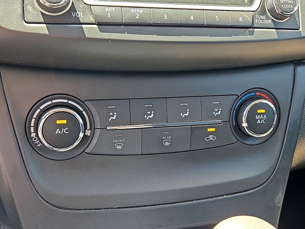 2018 Nissan Sentra