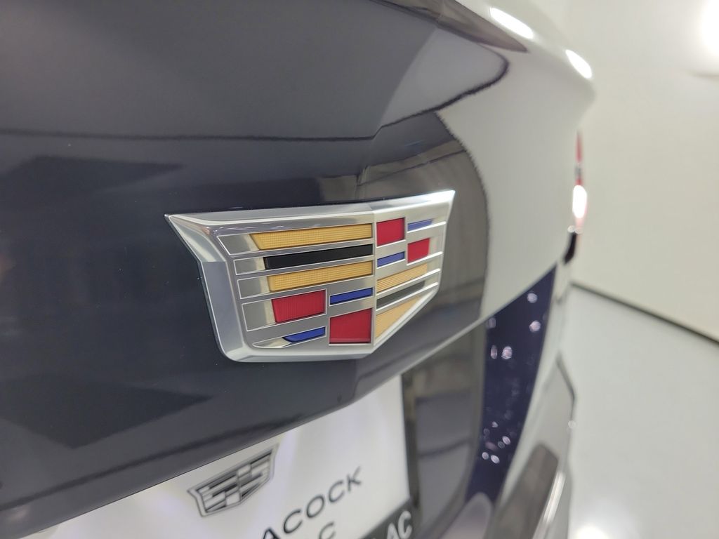 2025 Cadillac XT4 Premium Luxury - 6