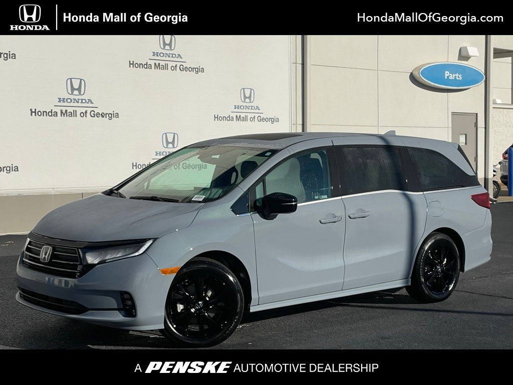 2024 Honda Odyssey Sport -
                Buford, GA