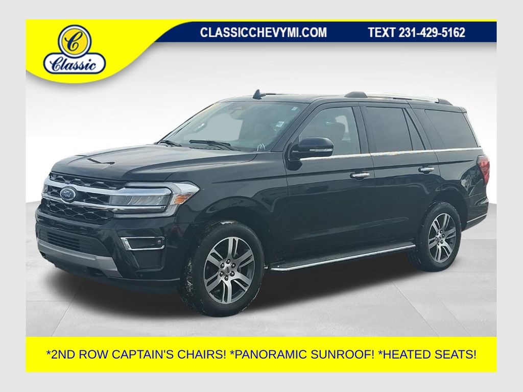 2023 Ford Expedition Limited 4WD