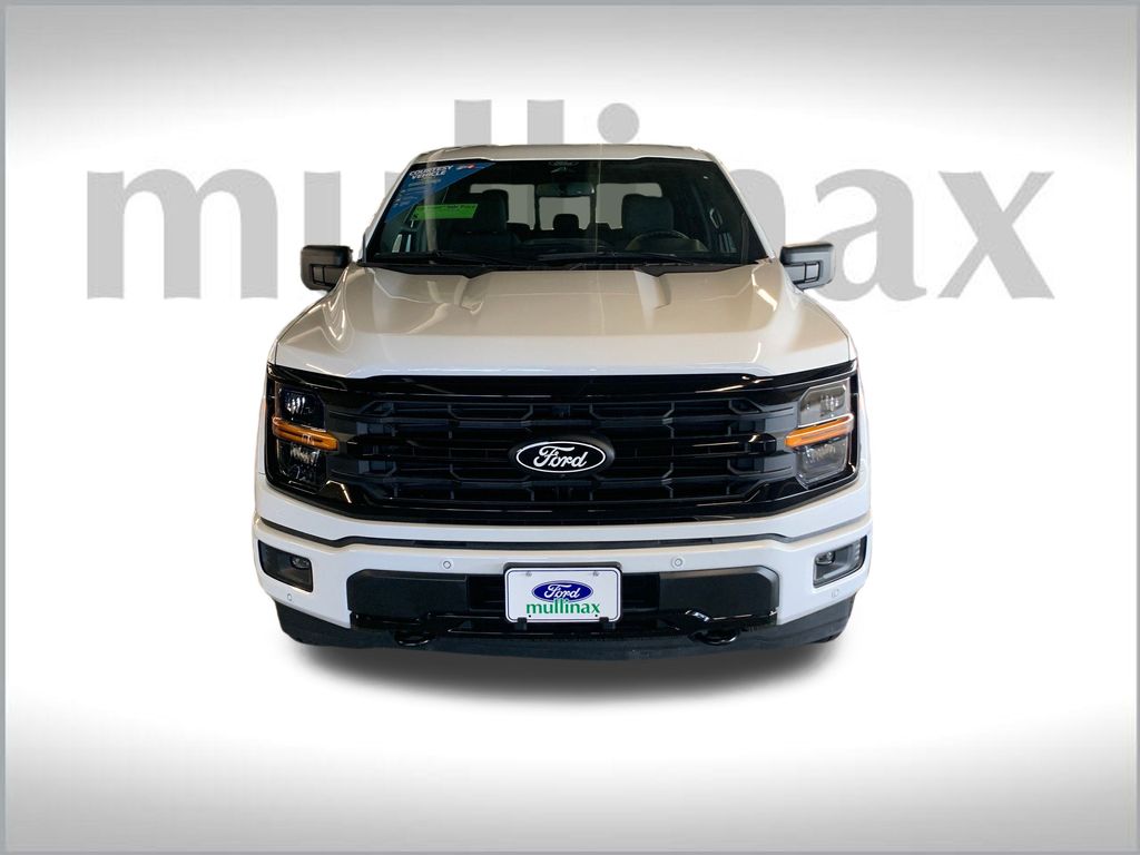 2025 Ford F-150 XLT photo 7