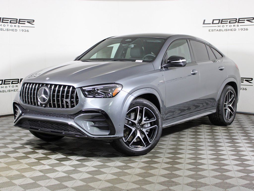used 2026 Mercedes-Benz GLE car, priced at $86,219