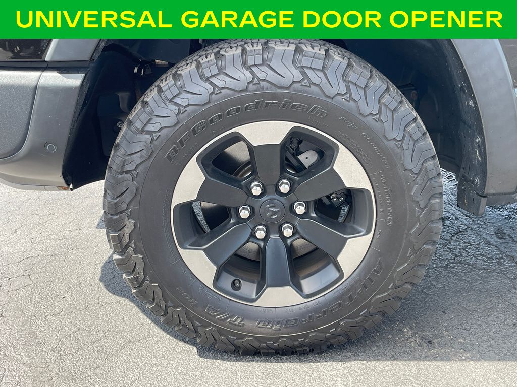 used 2019 Ram 1500 car, priced at $32,000