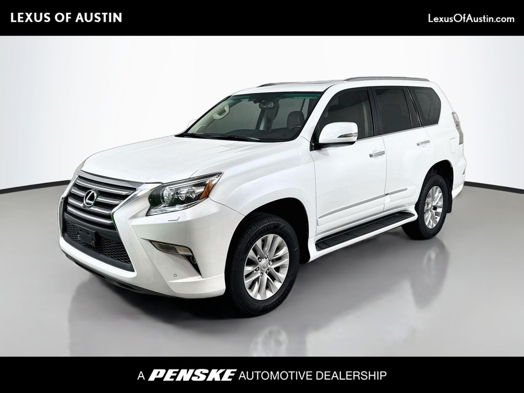 2016 Lexus GX 460 -
                  Austin, TX
