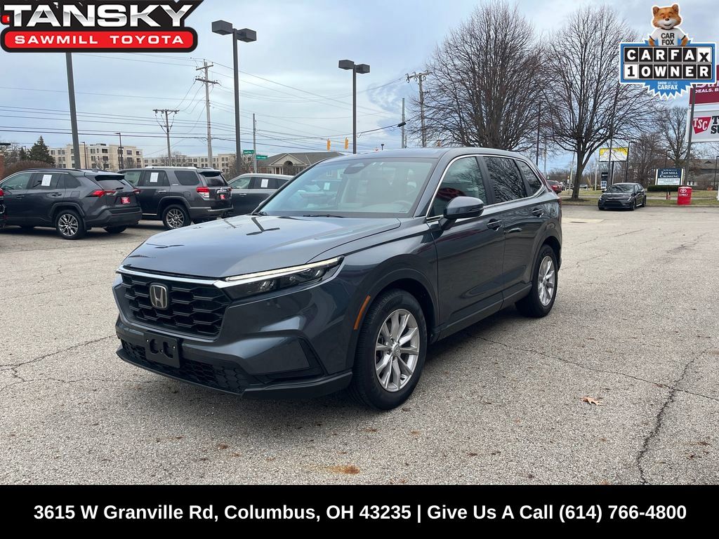 2024 Honda CR-V EX AWD