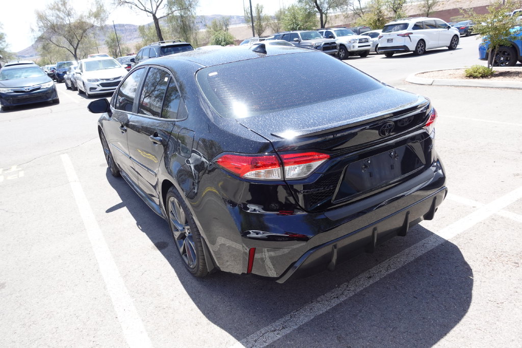 Used 2026 Toyota Corolla Sedan